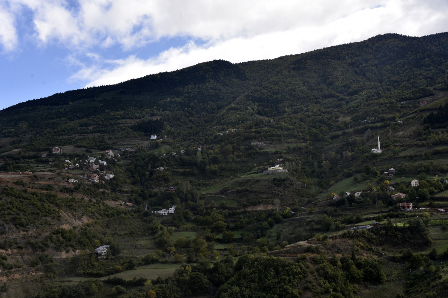 Bu köy buram buram ekmek kokuyor 28