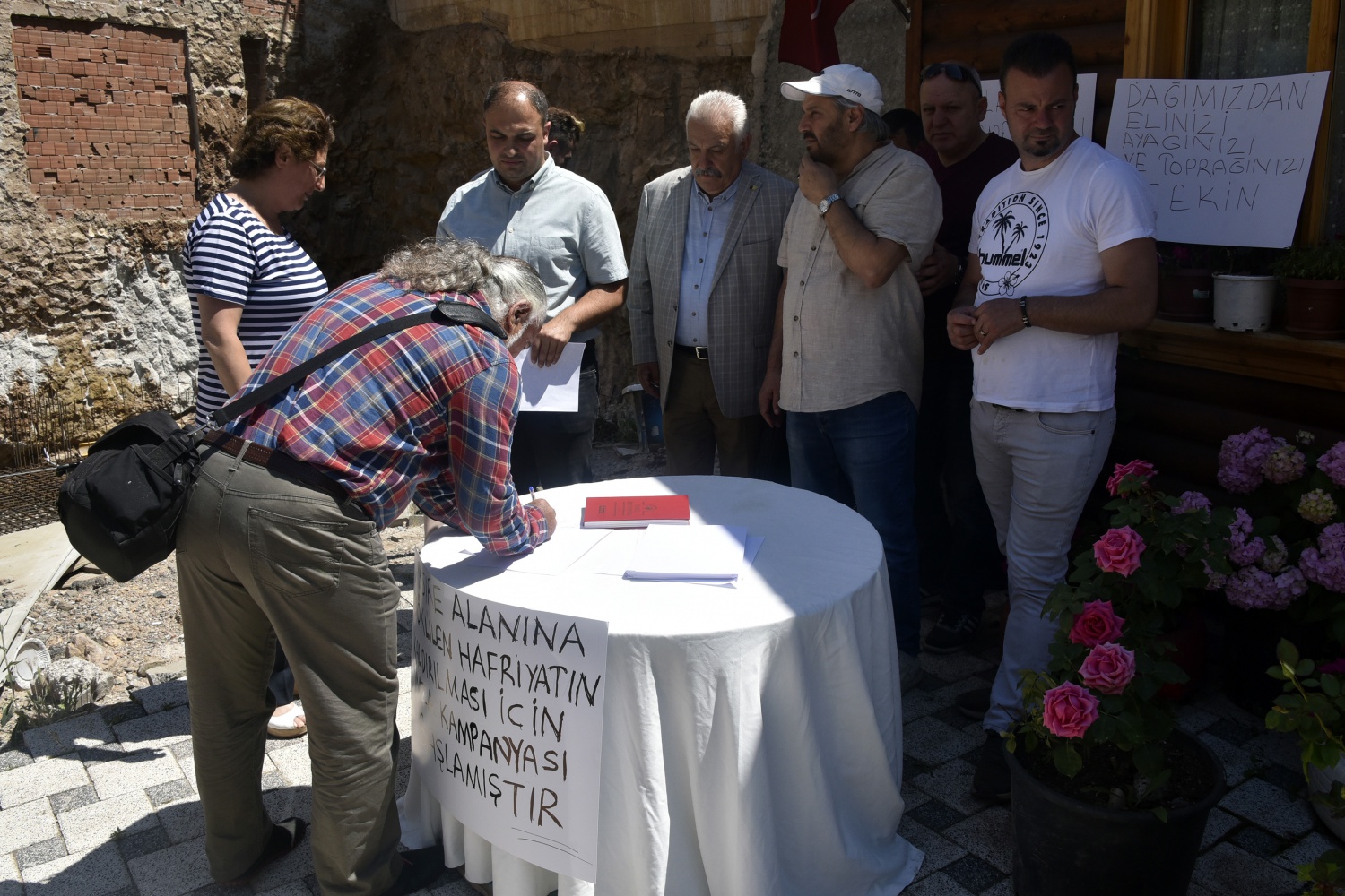 'Daha büyük risk başımızdadır' 5