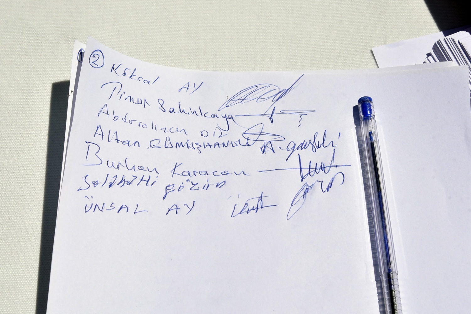 'Daha büyük risk başımızdadır' 3