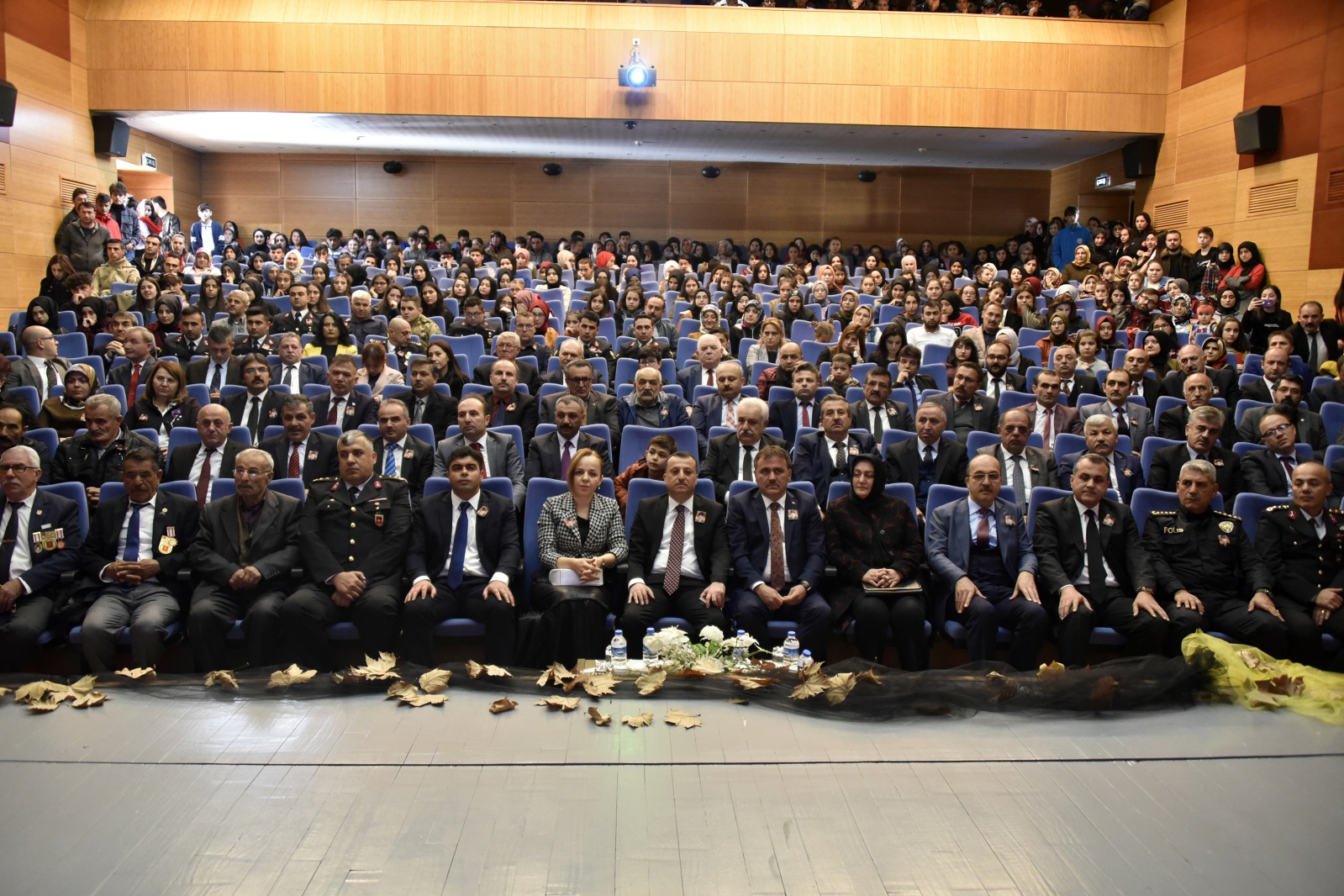 Gazi Mustafa Kemal Atatürk vefatının 81.yılında Gümüşhane’de anıldı 5