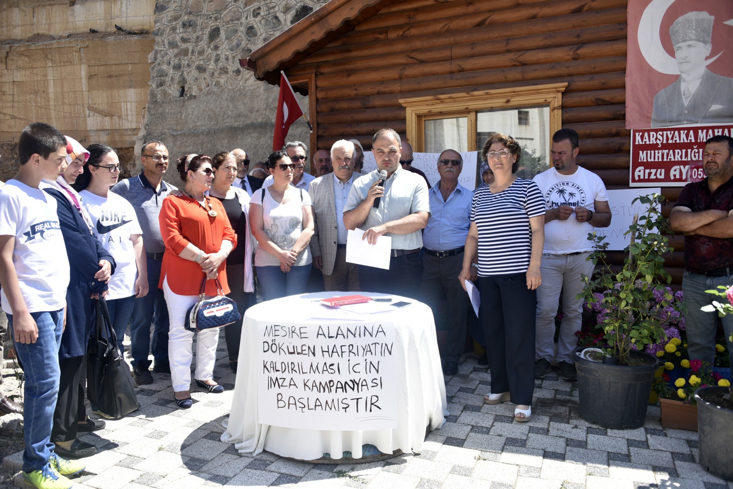 'Daha büyük risk başımızdadır' 19