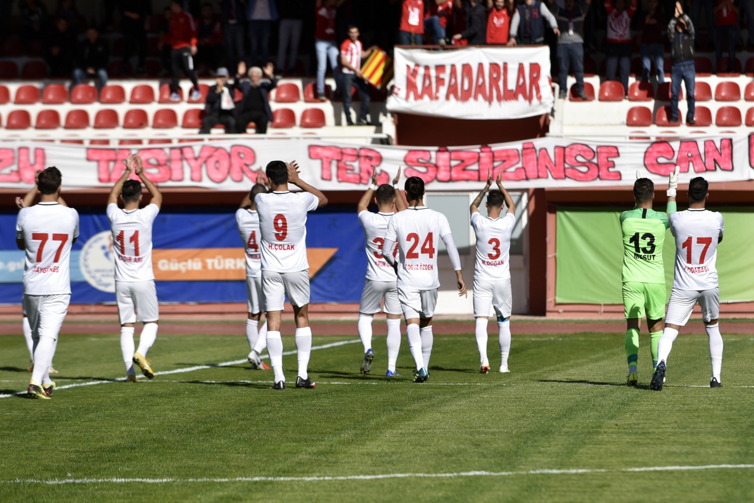 Gümüş galibiyete hasret: 1-1 2