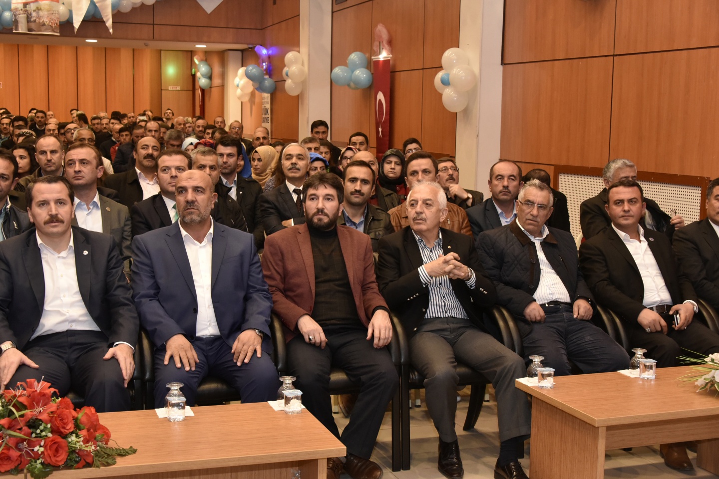 Memur-Sen Genel Başkanı Ali Yalçın Gümüşhane’de 4