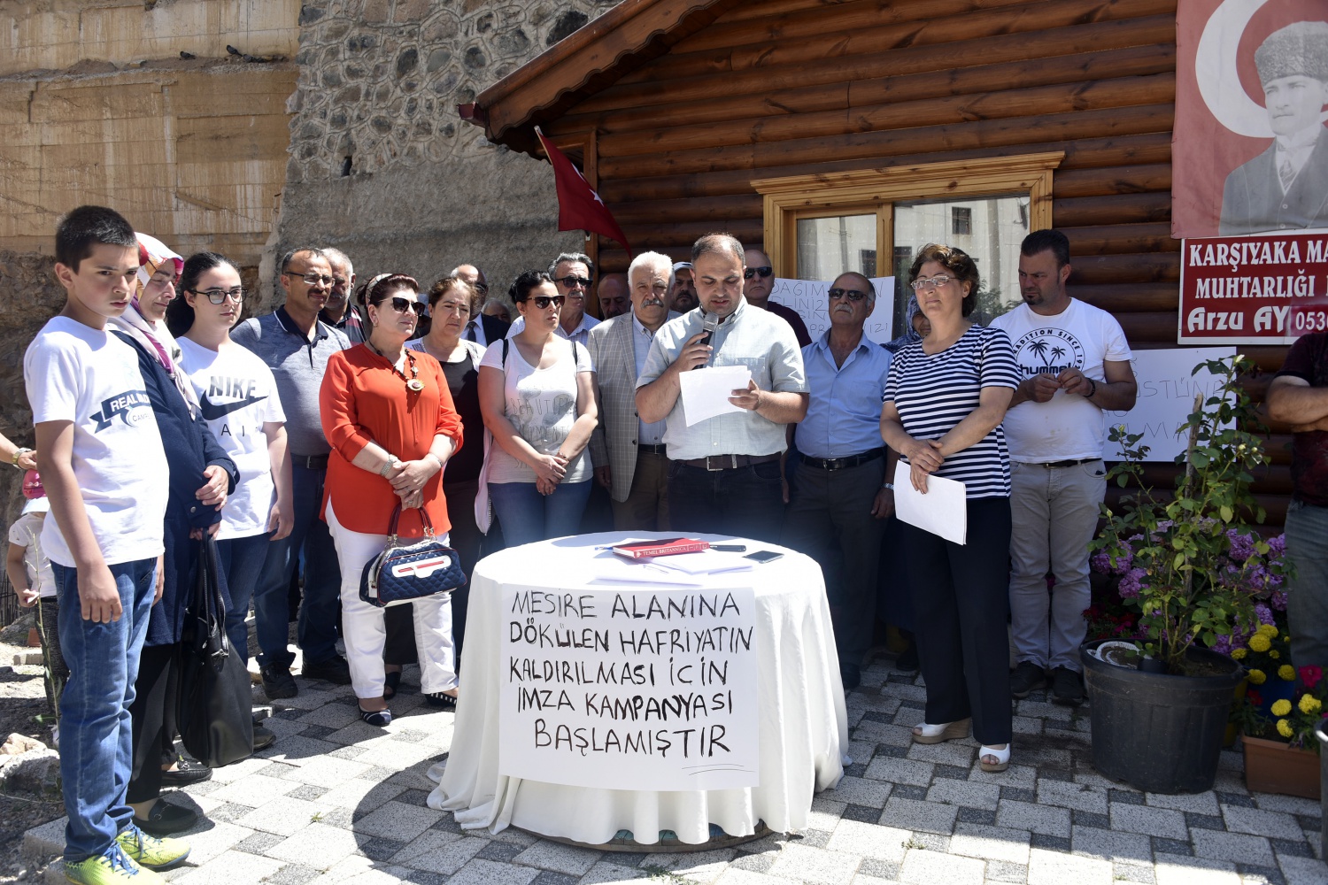 'Daha büyük risk başımızdadır' 7