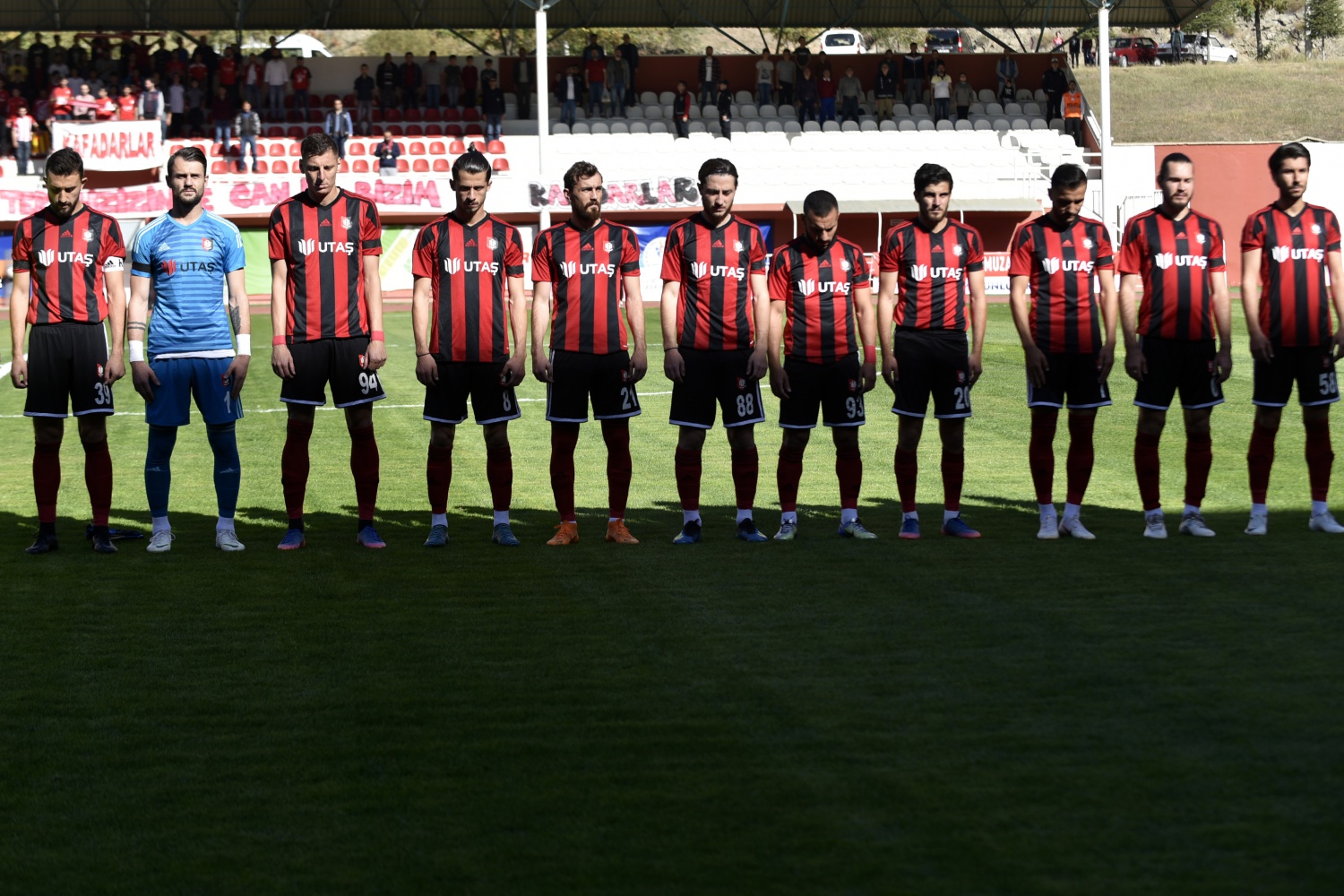 Gümüş galibiyete hasret: 1-1 6