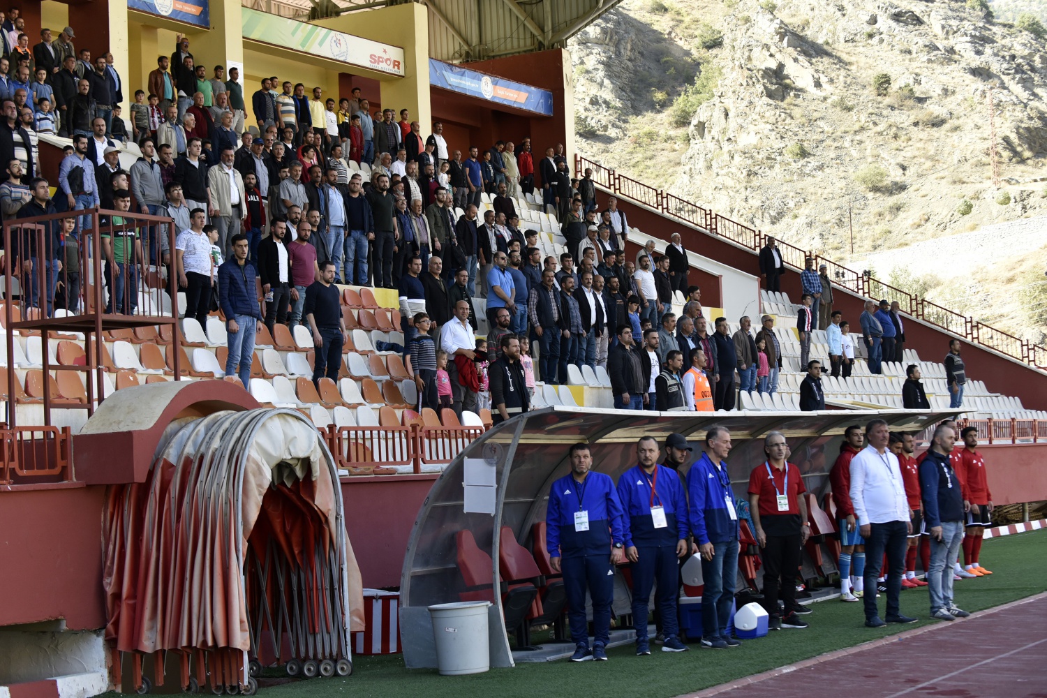 Gümüş galibiyete hasret: 1-1 14