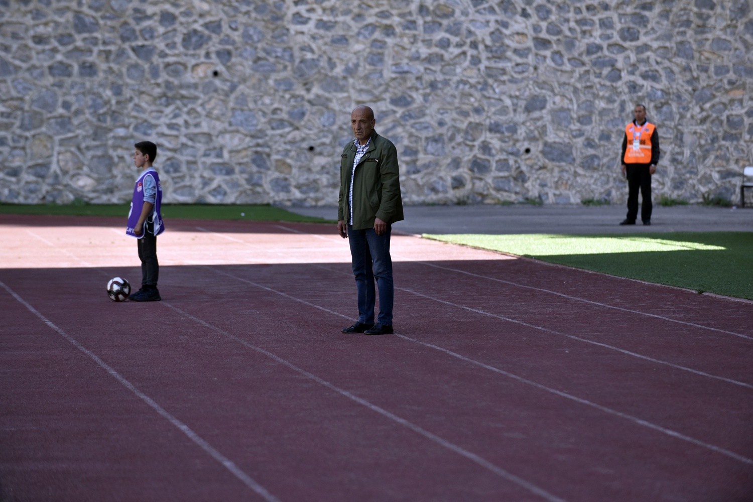 Gümüş galibiyete hasret: 1-1 13