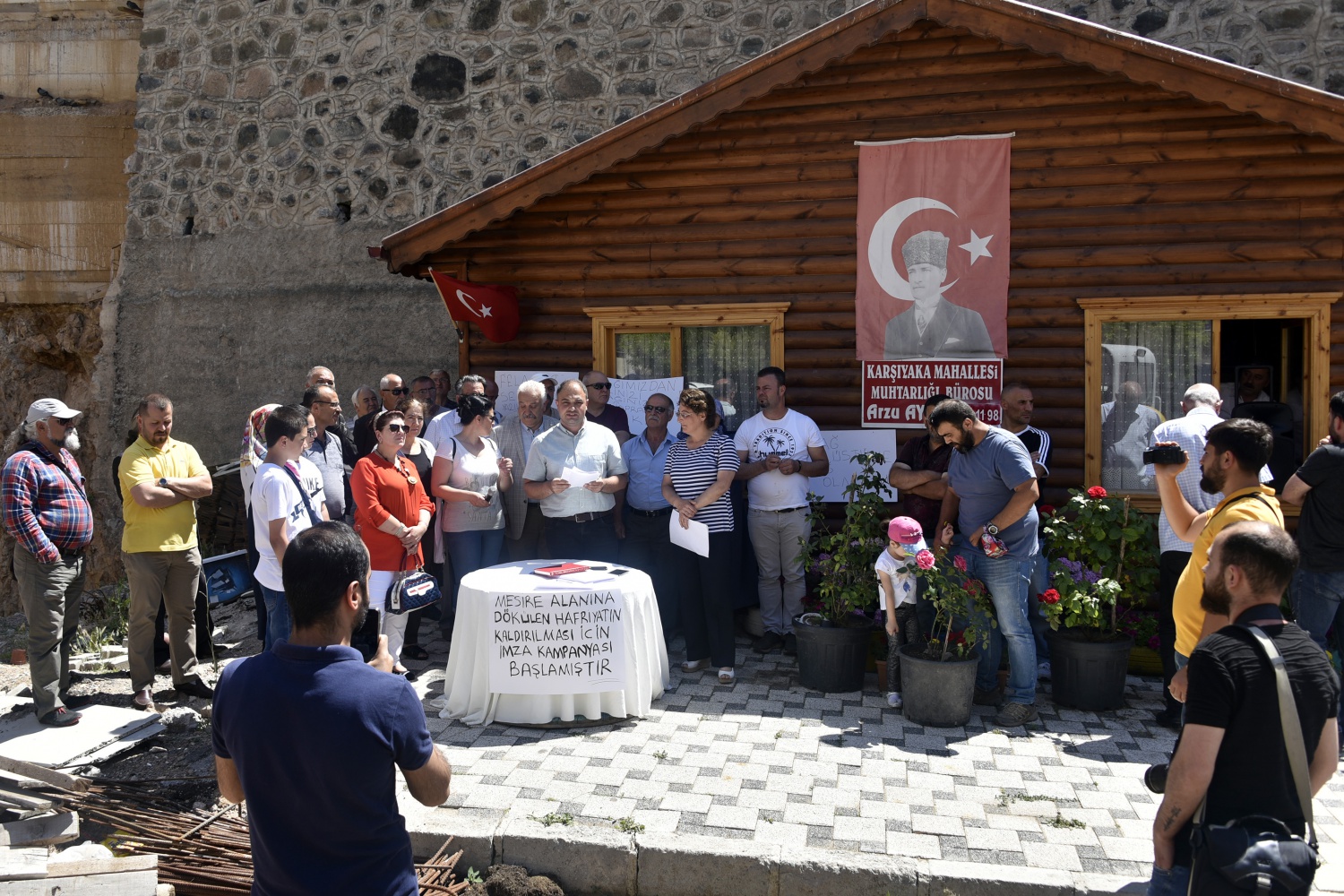 'Daha büyük risk başımızdadır' 21