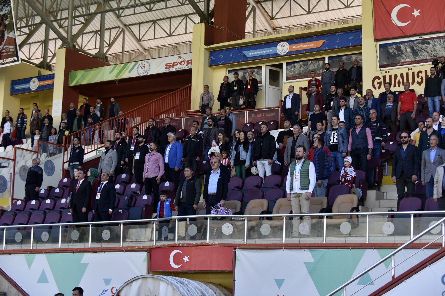 Gümüş galibiyete hasret: 1-1 15