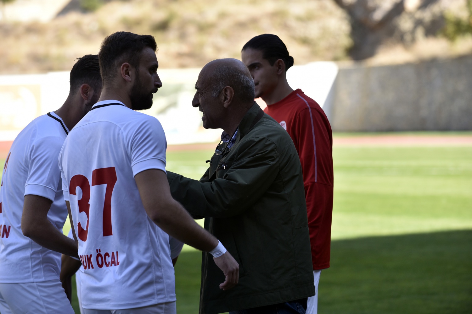 Gümüş galibiyete hasret: 1-1 18