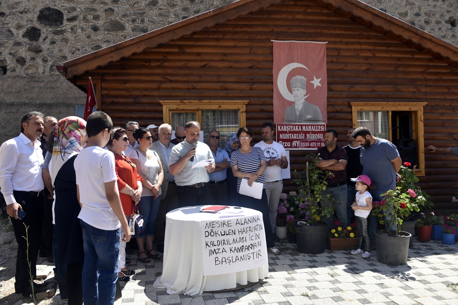 'Daha büyük risk başımızdadır' 16