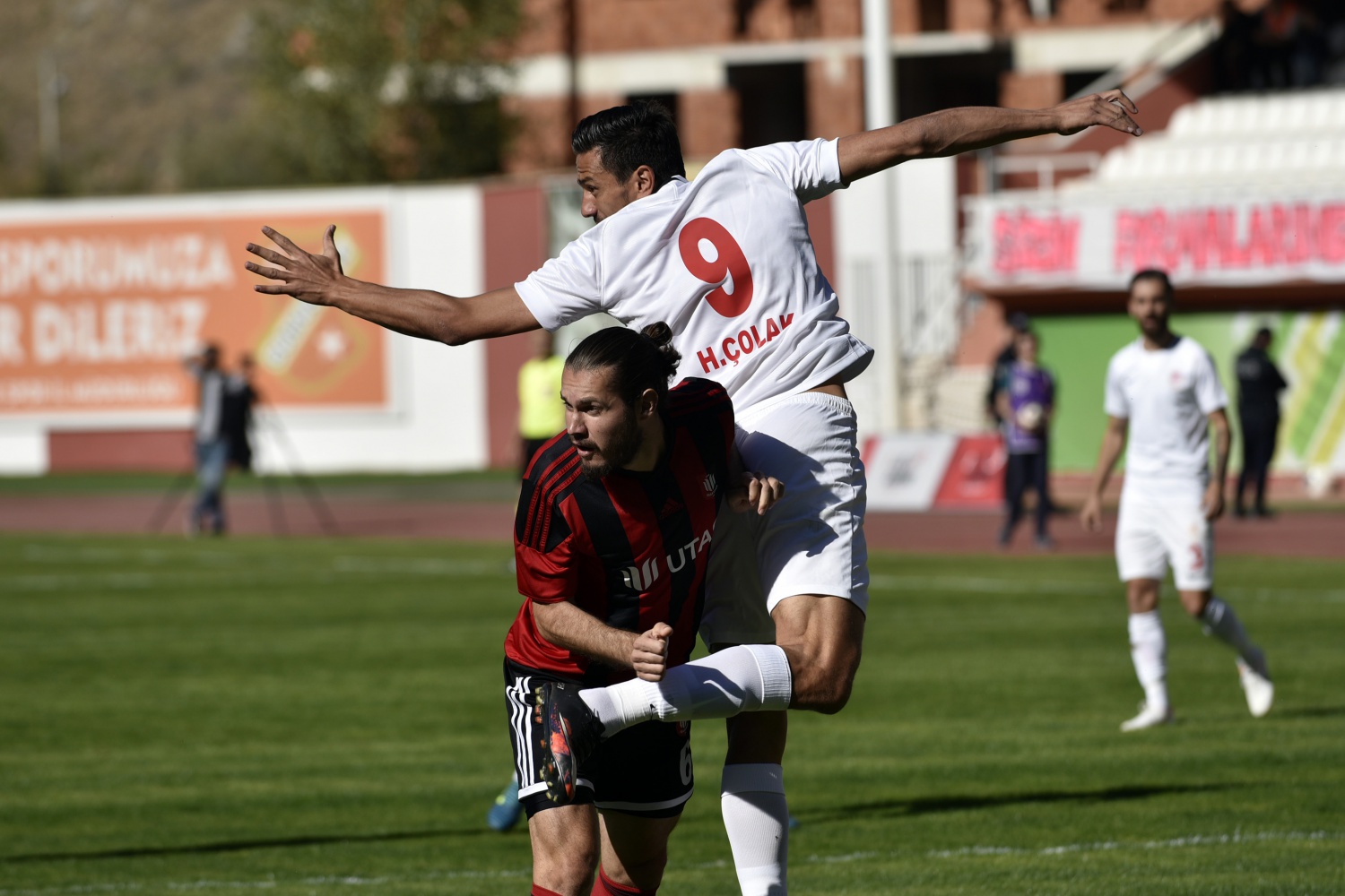 Gümüş galibiyete hasret: 1-1 20