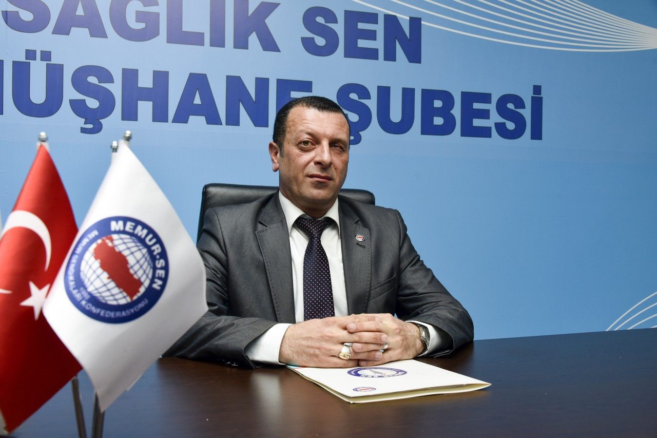 Gümüşhane'de Memur-Sen Engelli Komisyonu Başkanlığı Kuruldu 4