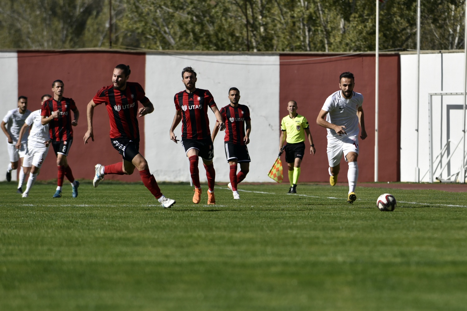 Gümüş galibiyete hasret: 1-1 21