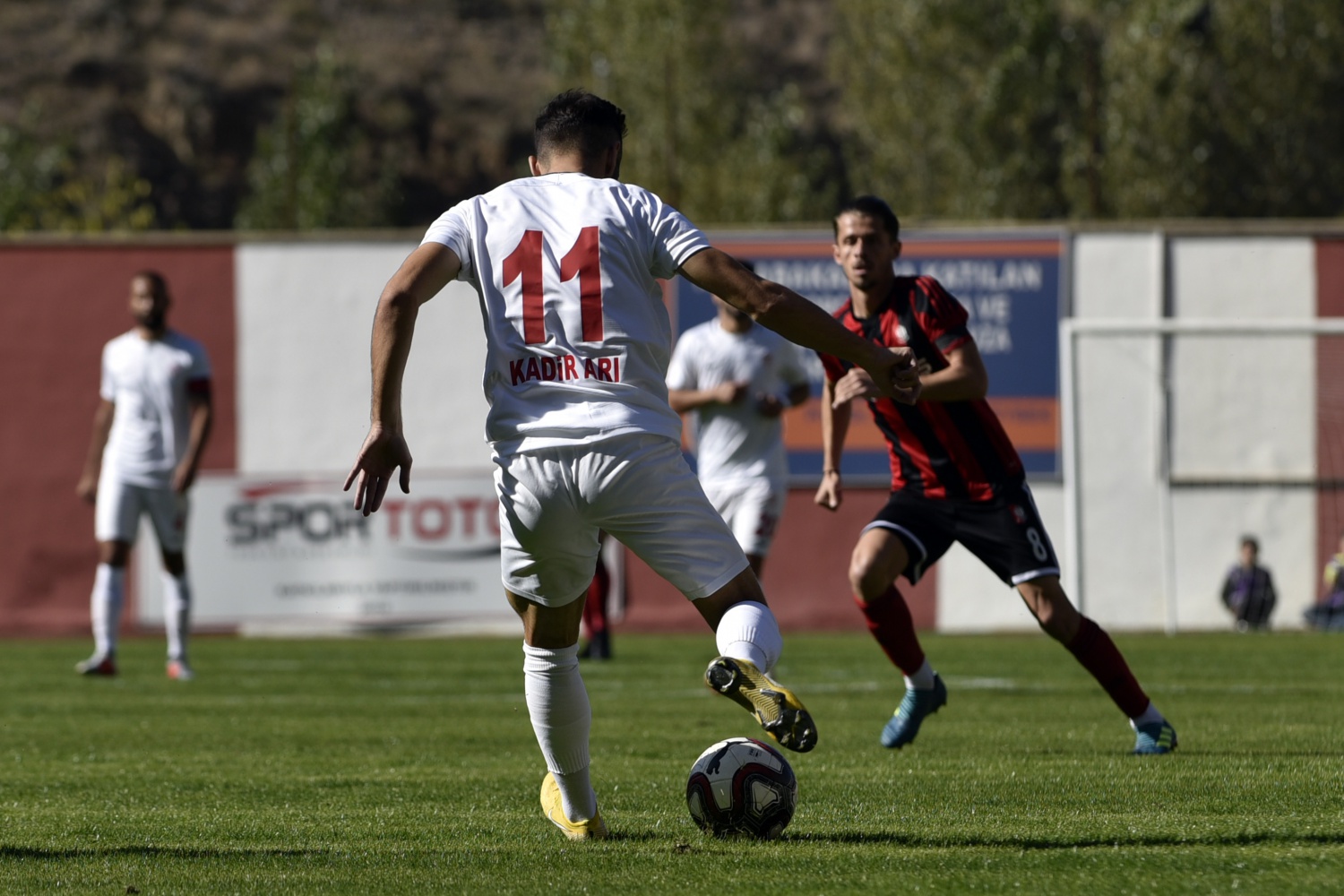 Gümüş galibiyete hasret: 1-1 28