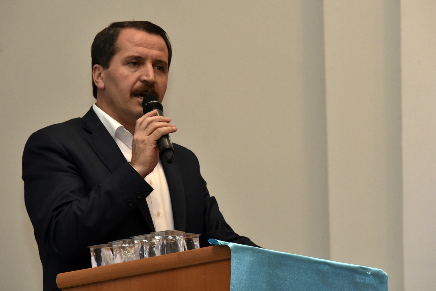 Memur-Sen Genel Başkanı Ali Yalçın Gümüşhane’de 6