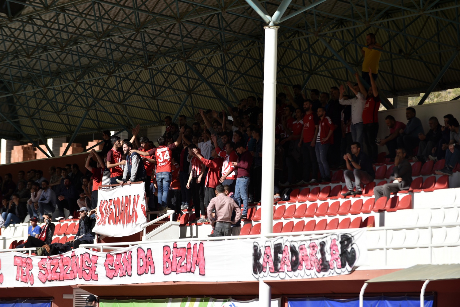 Gümüş galibiyete hasret: 1-1 33