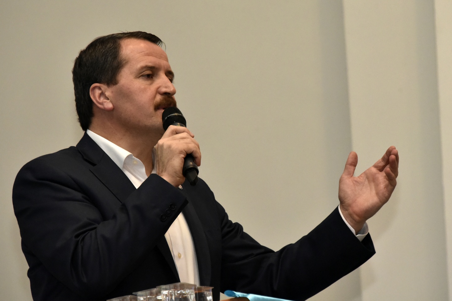 Memur-Sen Genel Başkanı Ali Yalçın Gümüşhane’de 7