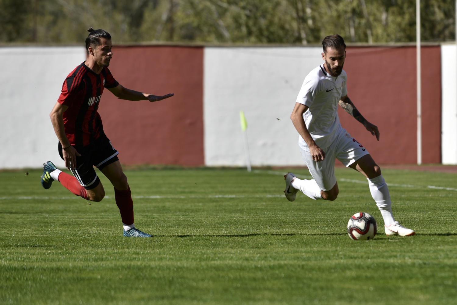 Gümüş galibiyete hasret: 1-1 38