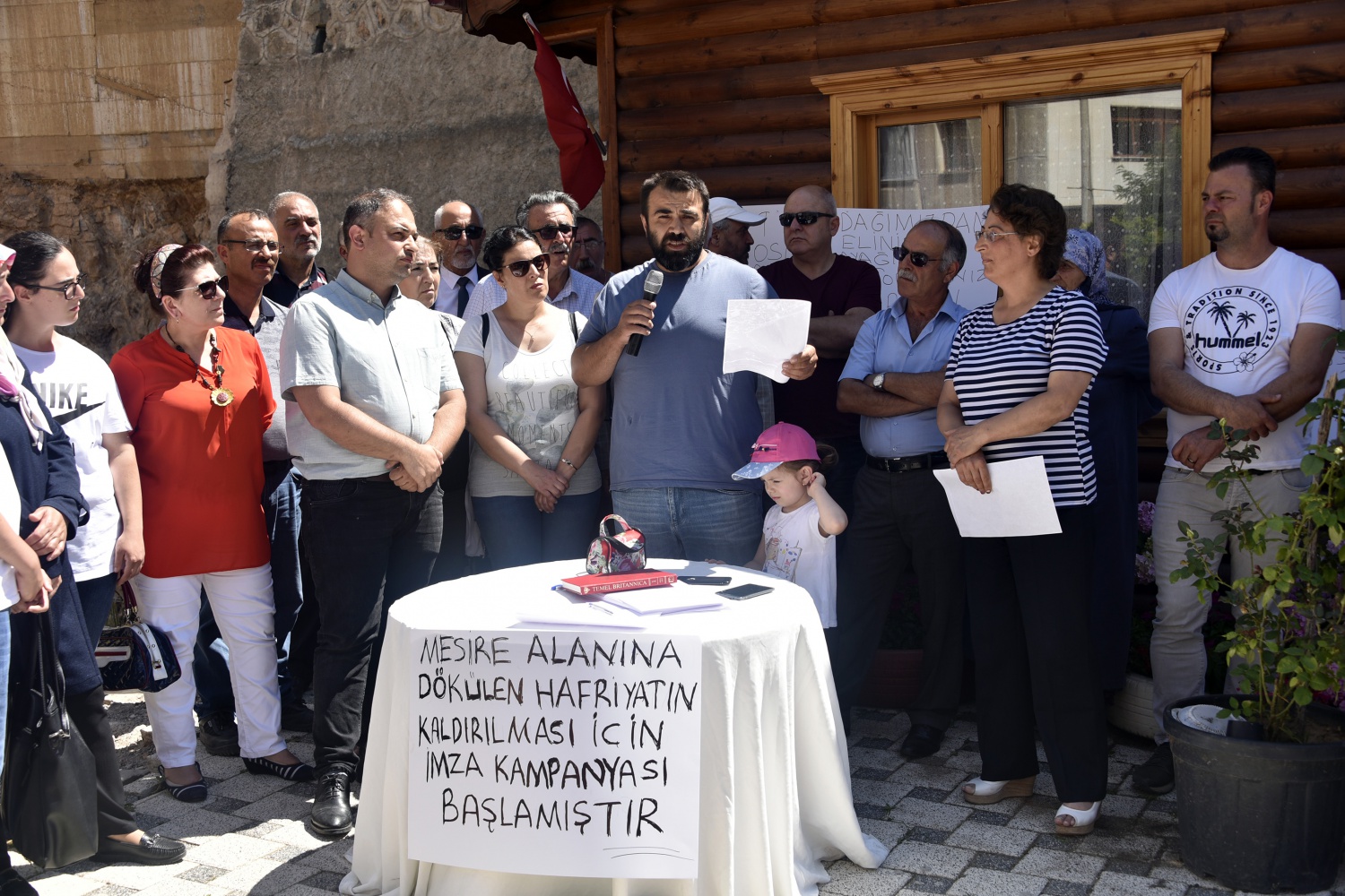 'Daha büyük risk başımızdadır' 15