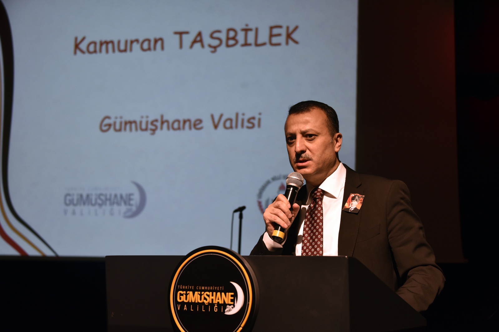 Gazi Mustafa Kemal Atatürk vefatının 81.yılında Gümüşhane’de anıldı 1