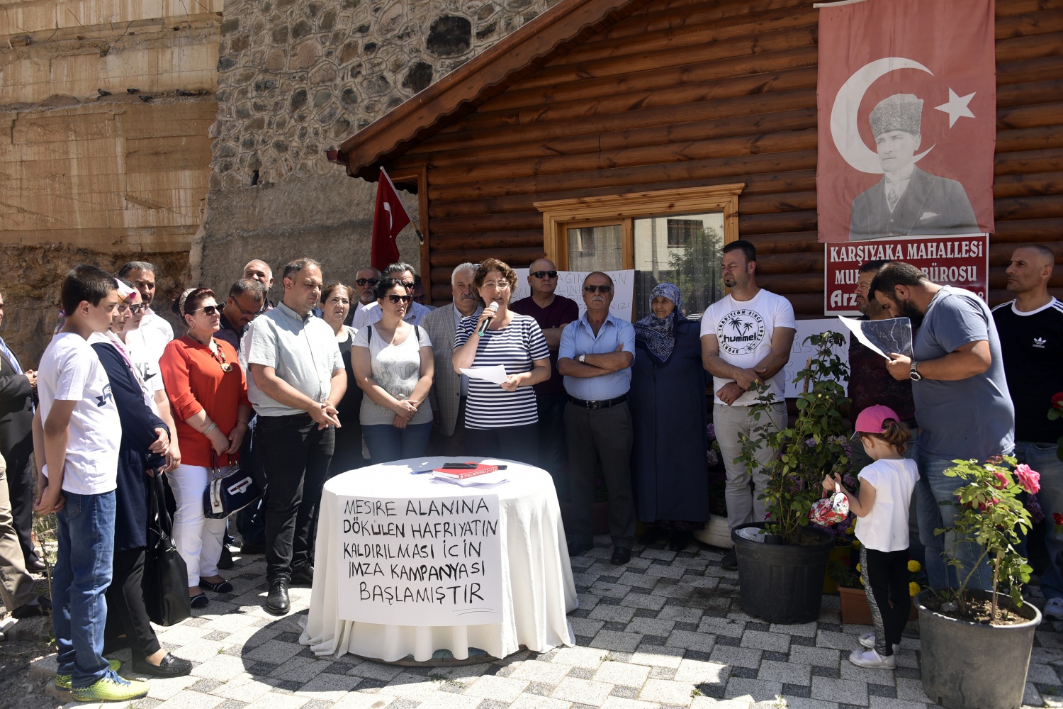 'Daha büyük risk başımızdadır' 18