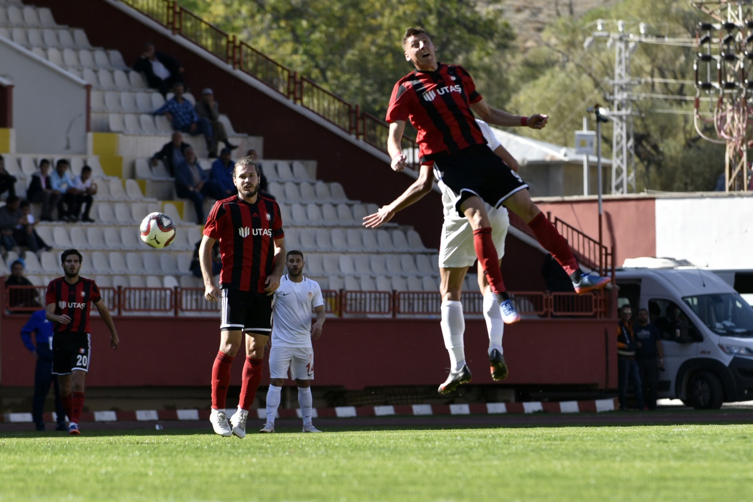 Gümüş galibiyete hasret: 1-1 42