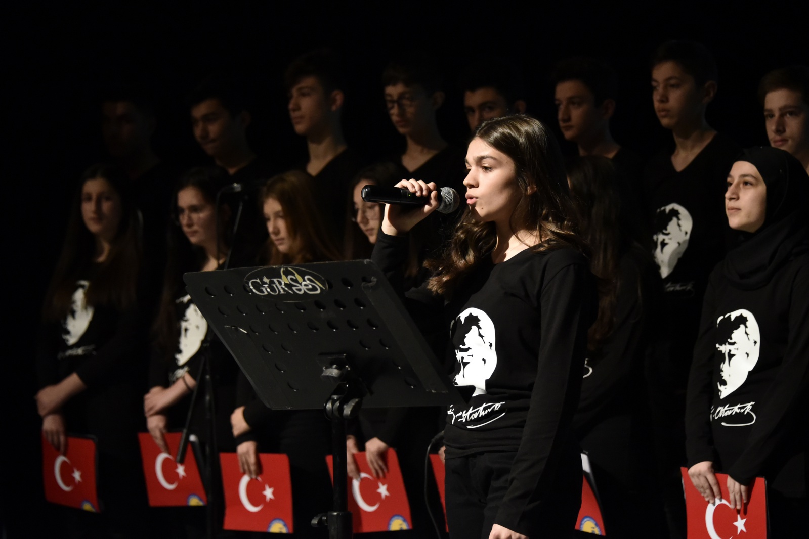 Gazi Mustafa Kemal Atatürk vefatının 81.yılında Gümüşhane’de anıldı 8