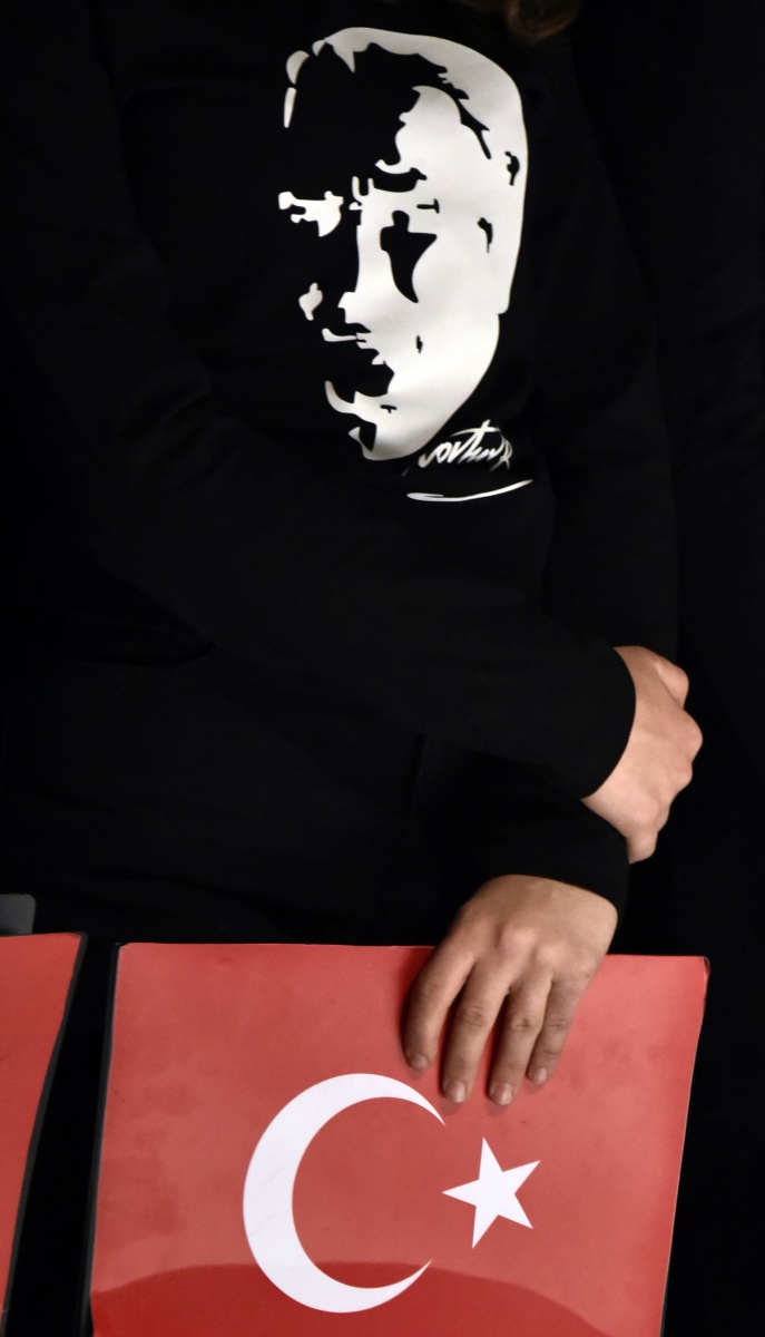 Gazi Mustafa Kemal Atatürk vefatının 81.yılında Gümüşhane’de anıldı 23