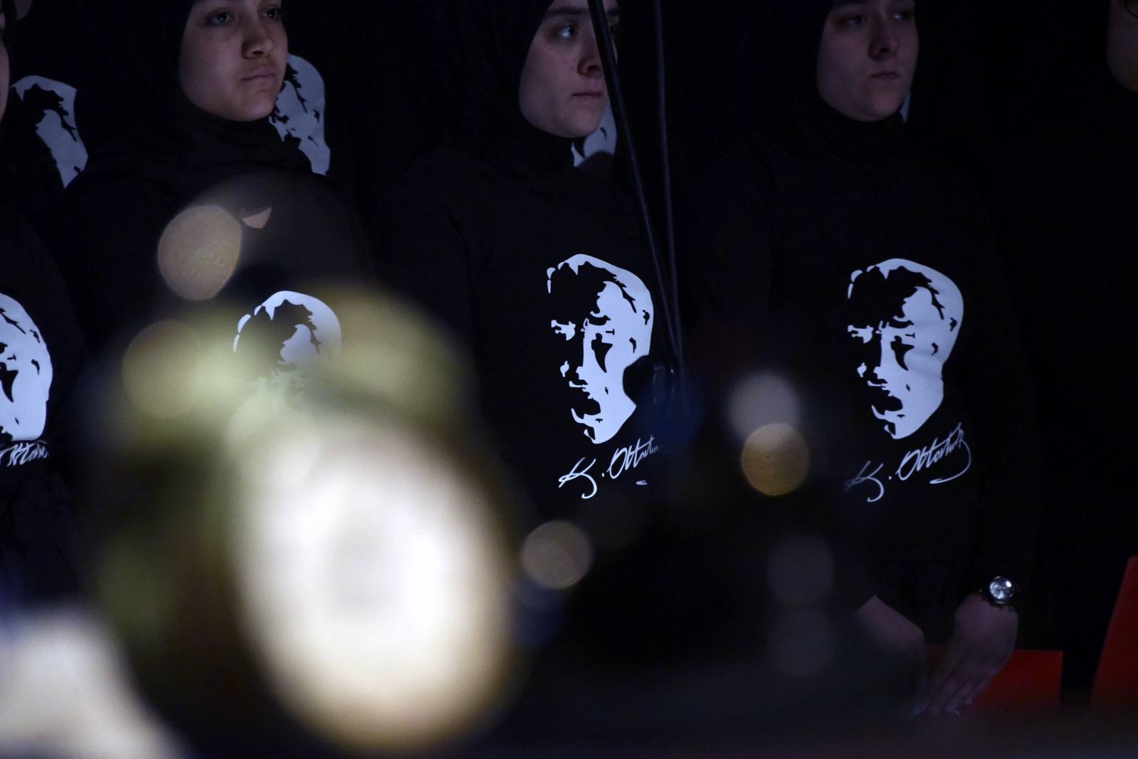 Gazi Mustafa Kemal Atatürk vefatının 81.yılında Gümüşhane’de anıldı 40