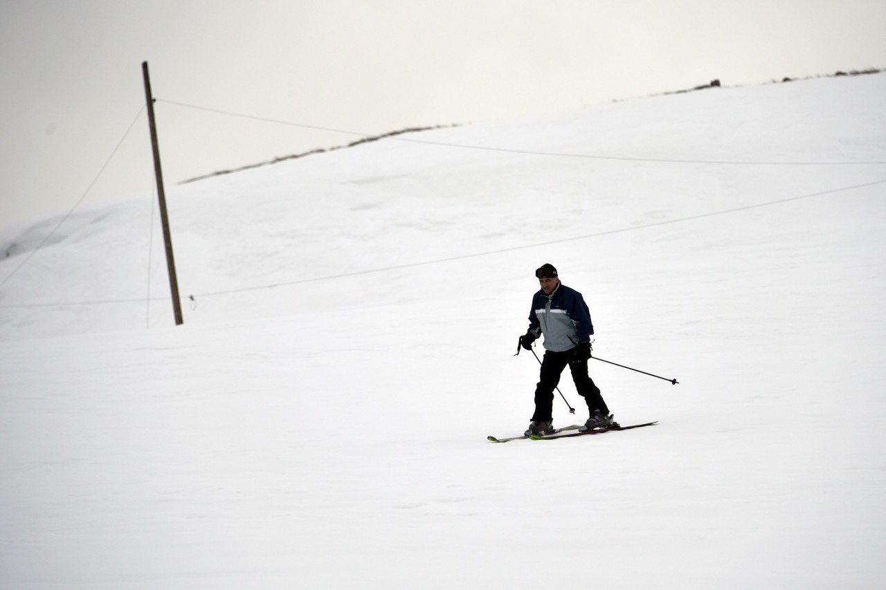 Gümüşhane Süleymaniye Kayak Merkezini Bekliyor 7