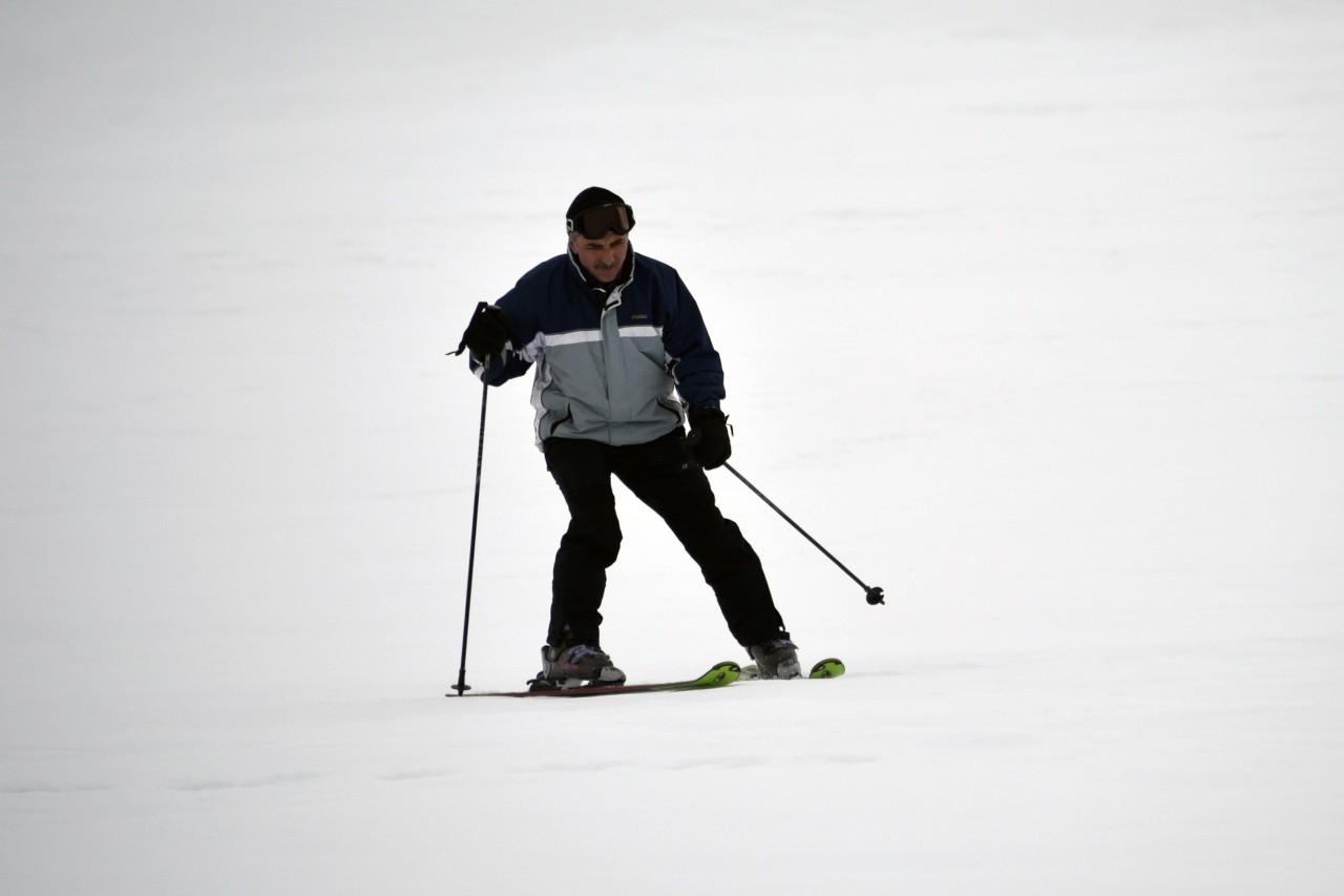 Gümüşhane Süleymaniye Kayak Merkezini Bekliyor 10