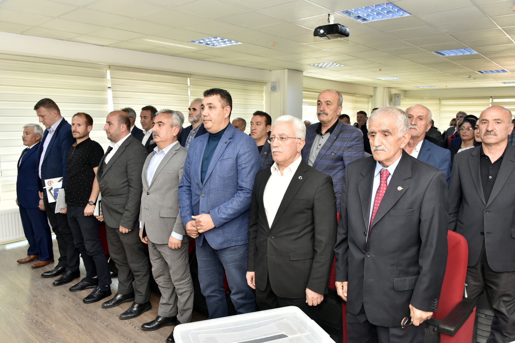 Gümüşhane Kent Konseyi’nin yeni başkanı Rüstem Demirağ oldu 16