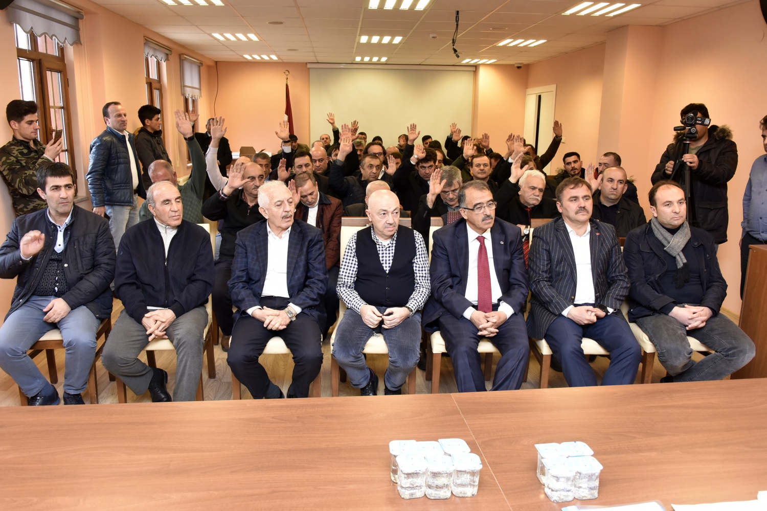 Gümüşhanespor’da aday çıkmadı 6