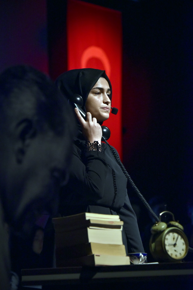 Gazi Mustafa Kemal Atatürk vefatının 81.yılında Gümüşhane’de anıldı 44