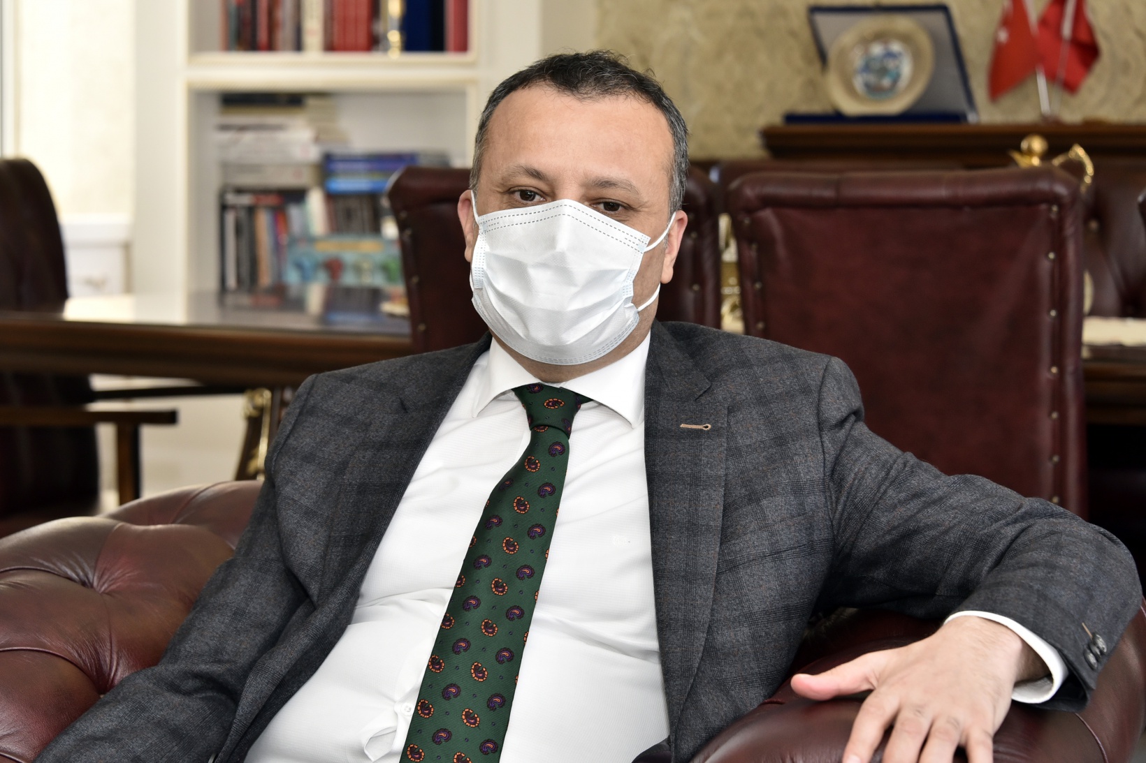 Gümüşhane’de her bir bireye afet eğitimi verilecek 3