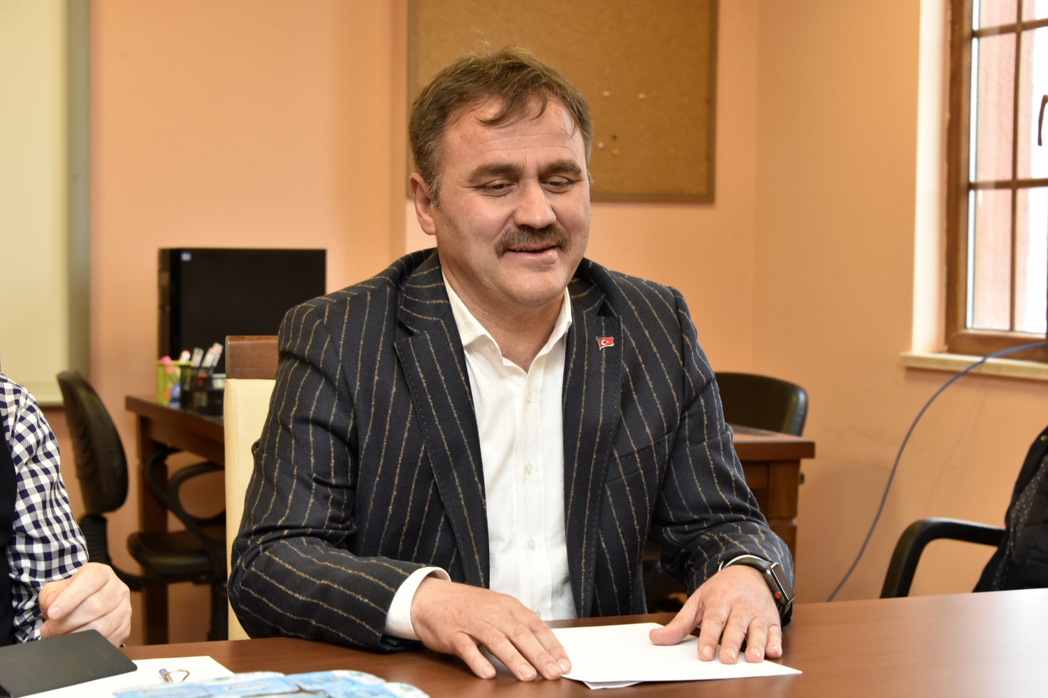 Gümüşhanespor’da aday çıkmadı 2