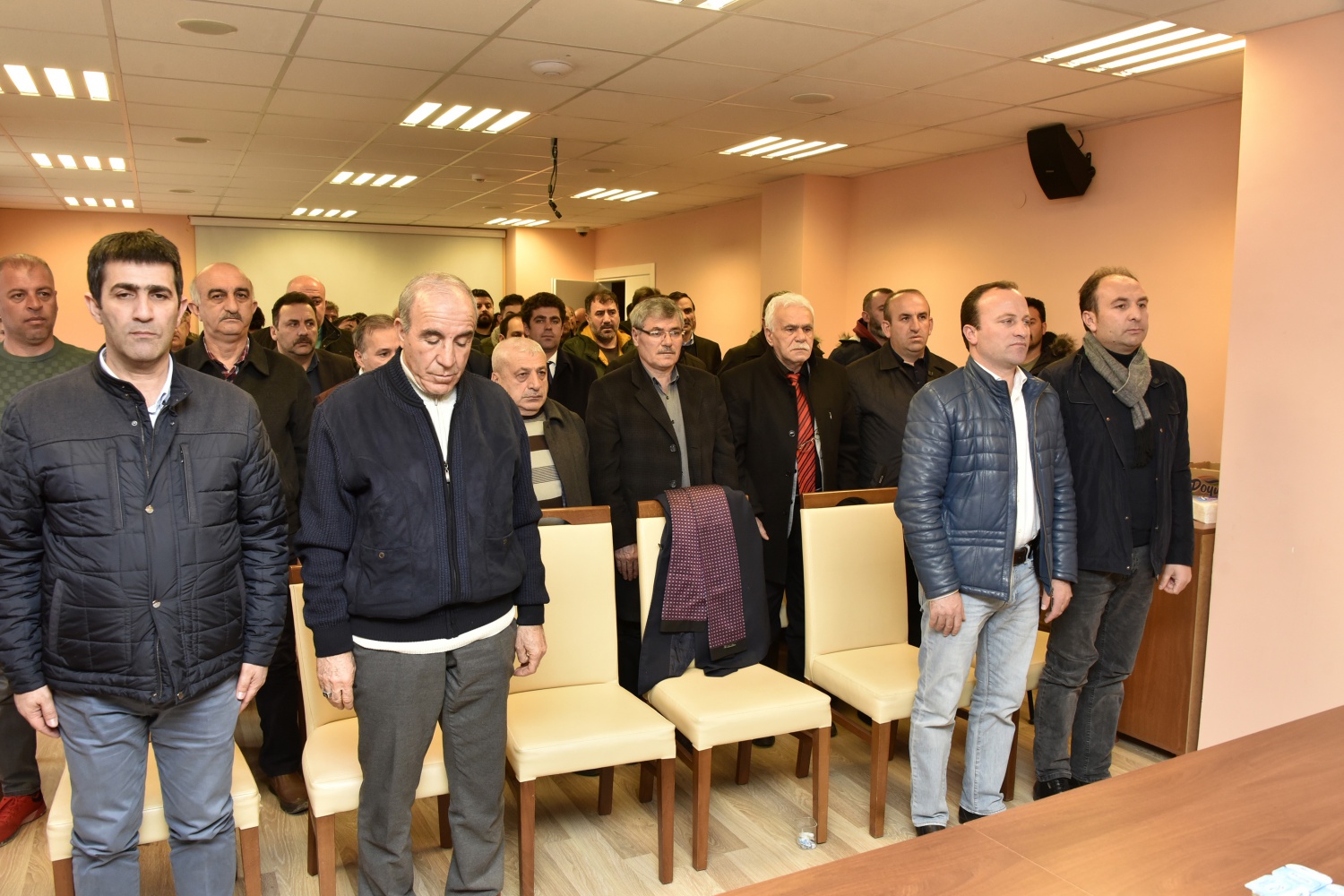 Gümüşhanespor’da aday çıkmadı 3