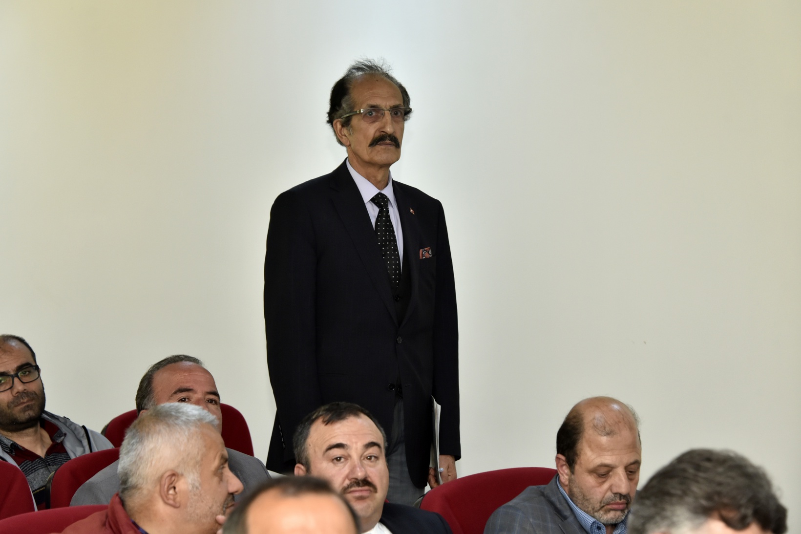 Gümüşhane Kent Konseyi’nin yeni başkanı Rüstem Demirağ oldu 1