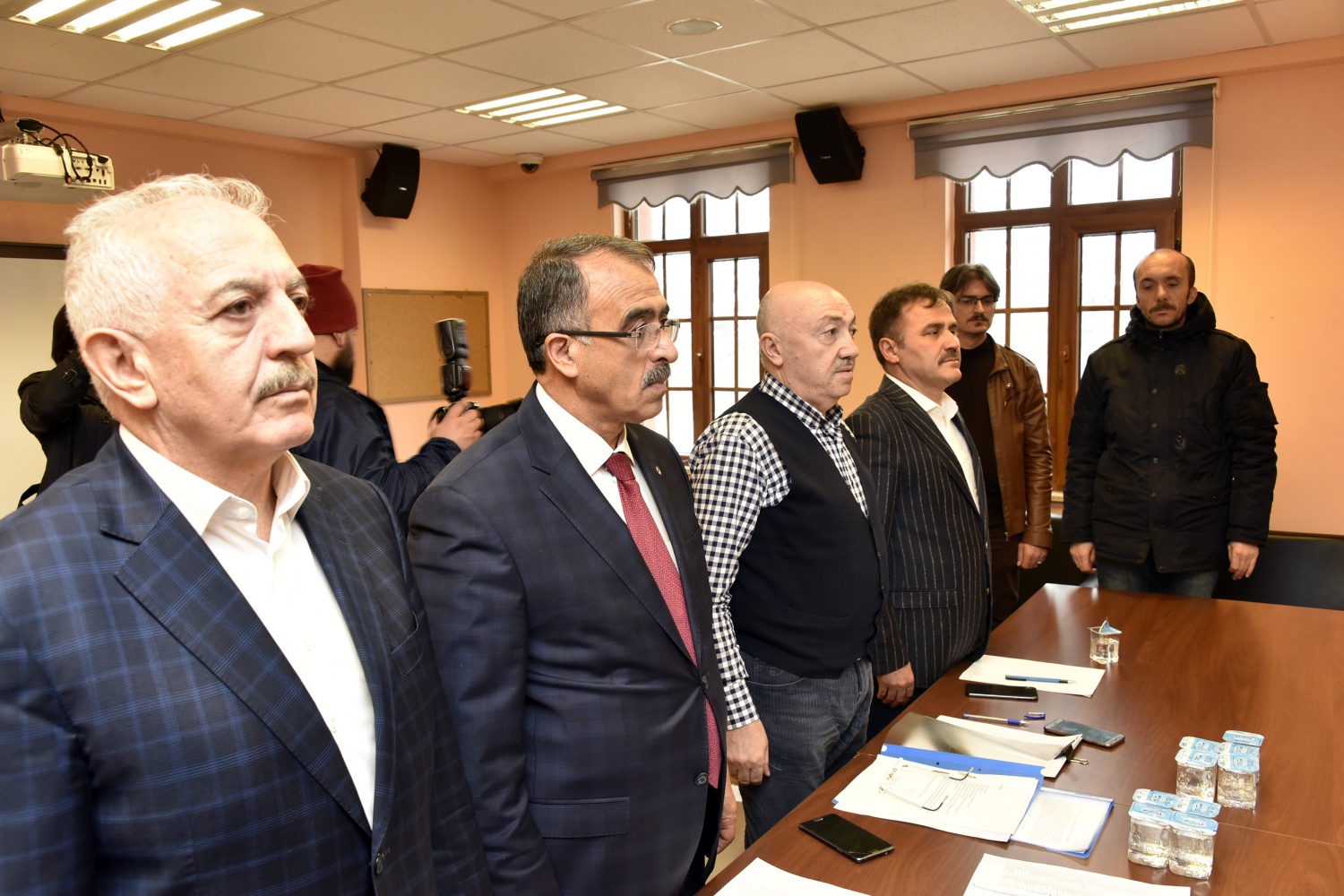 Gümüşhanespor’da aday çıkmadı 7