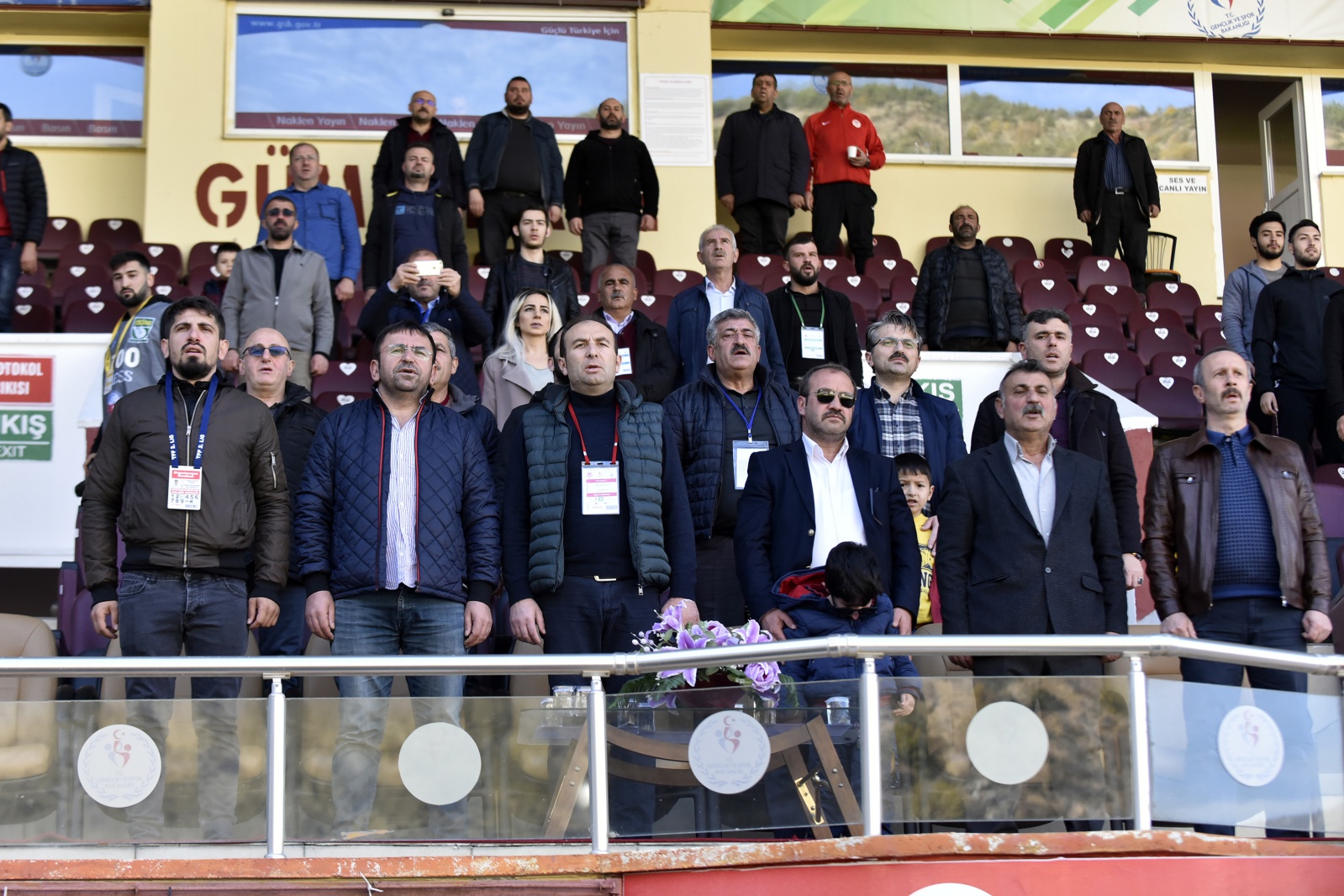 Gümüş sahasında kayıp: 0-1 34