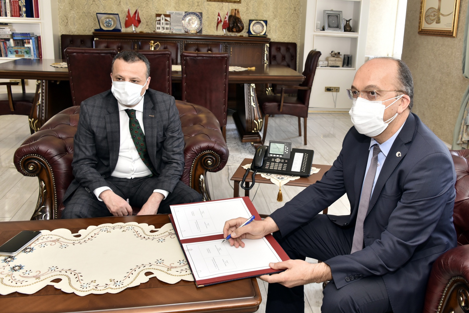 Gümüşhane’de her bir bireye afet eğitimi verilecek 4