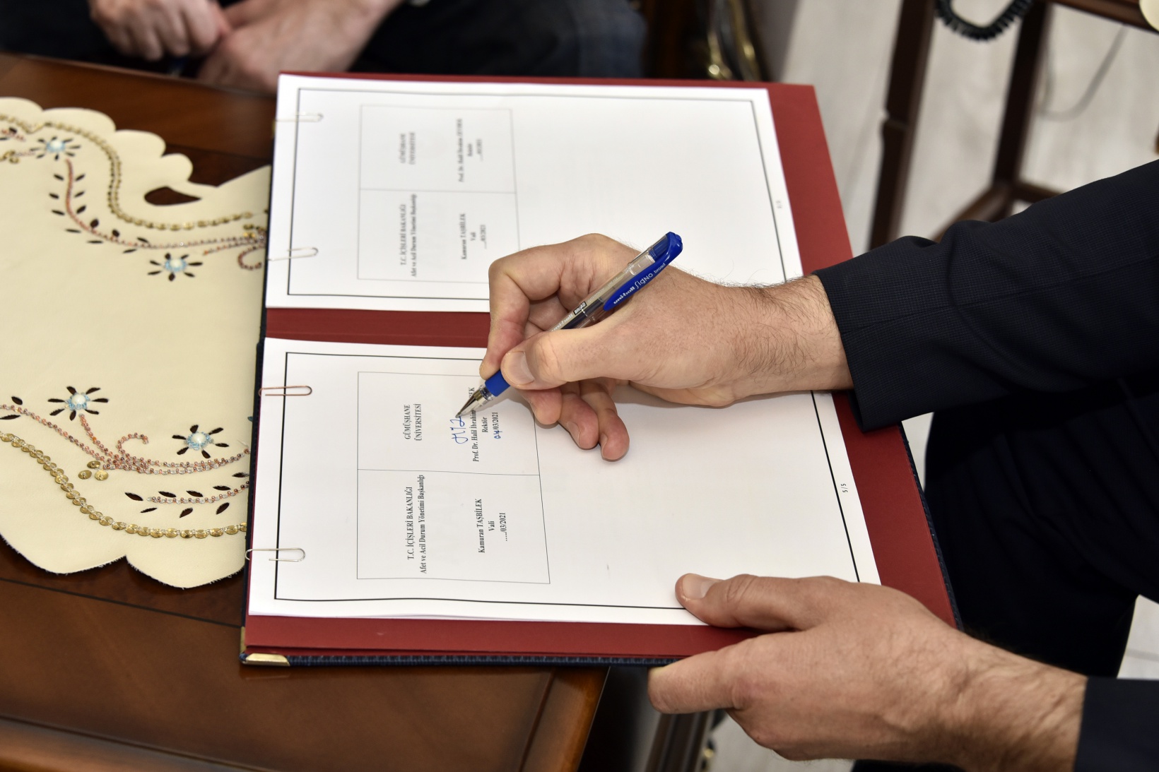 Gümüşhane’de her bir bireye afet eğitimi verilecek 1