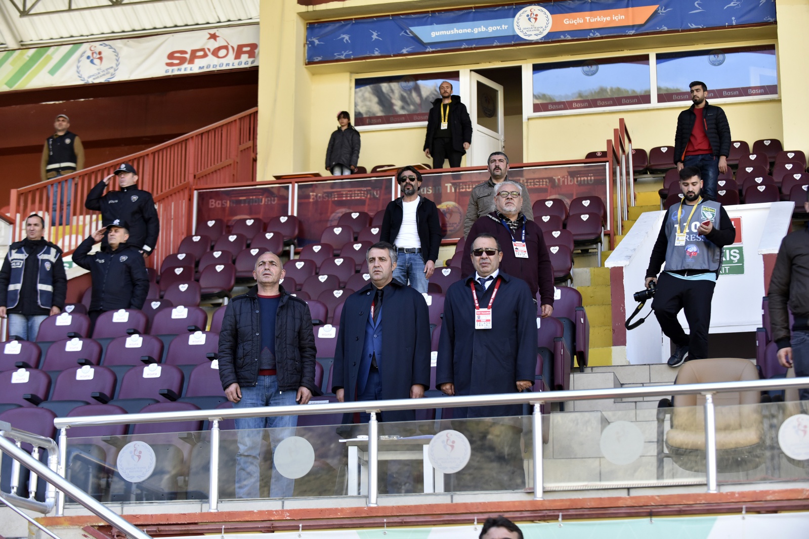 Gümüş sahasında kayıp: 0-1 39