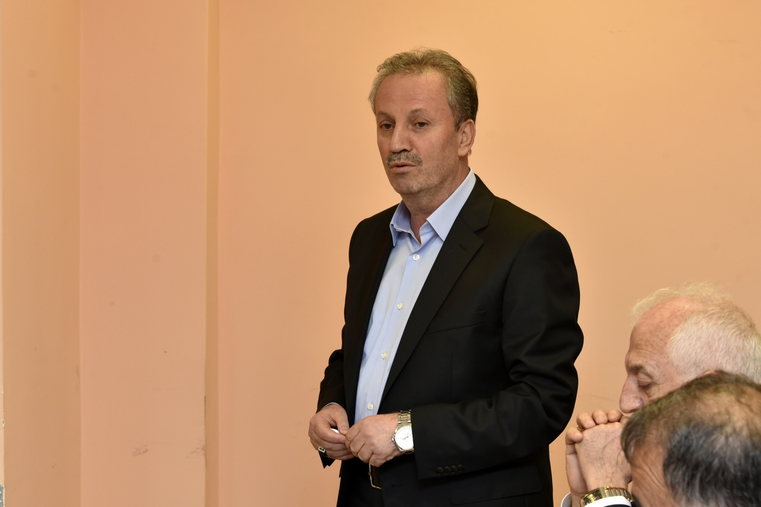 Gümüşhanespor’da aday çıkmadı 11