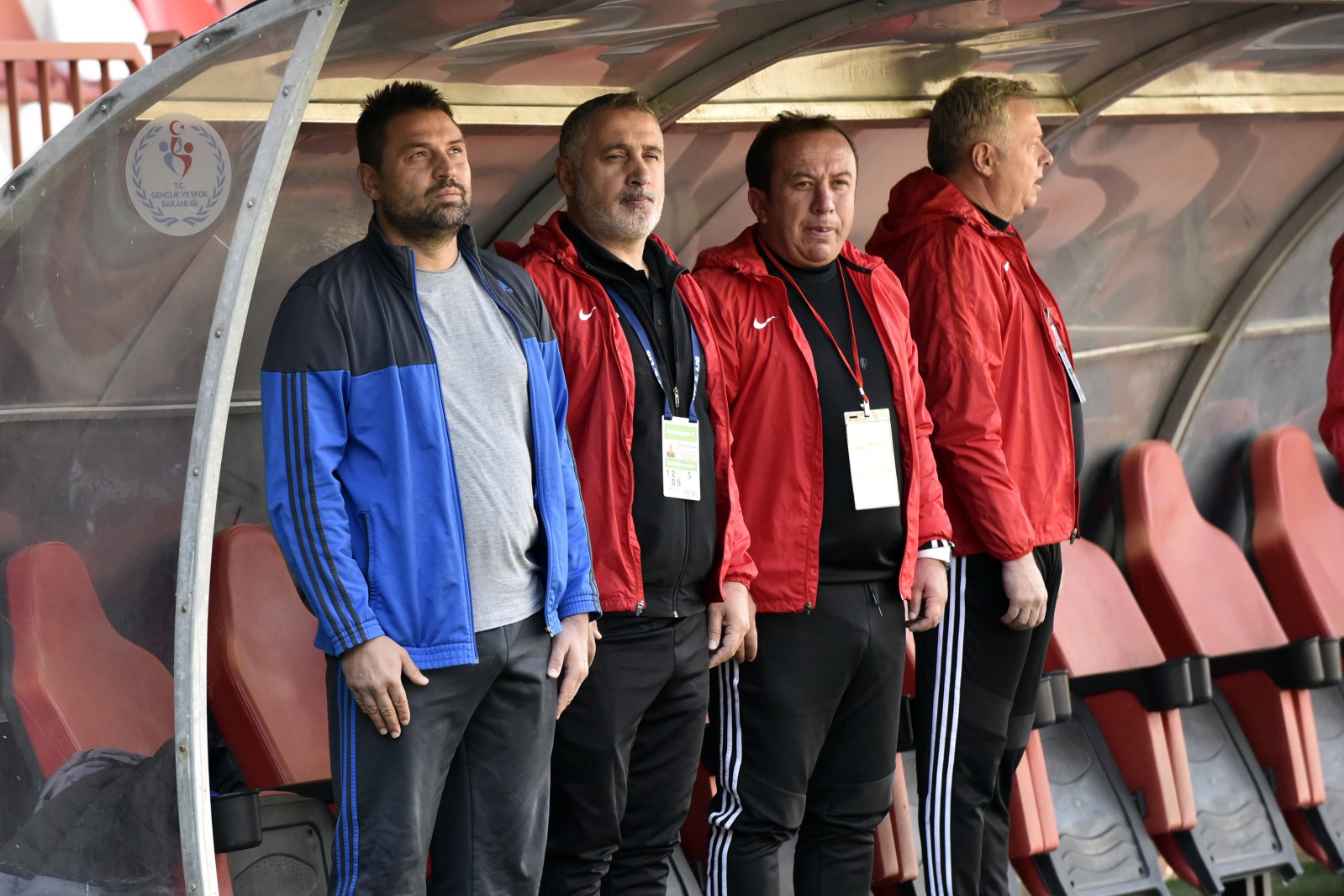 Gümüş sahasında kayıp: 0-1 23