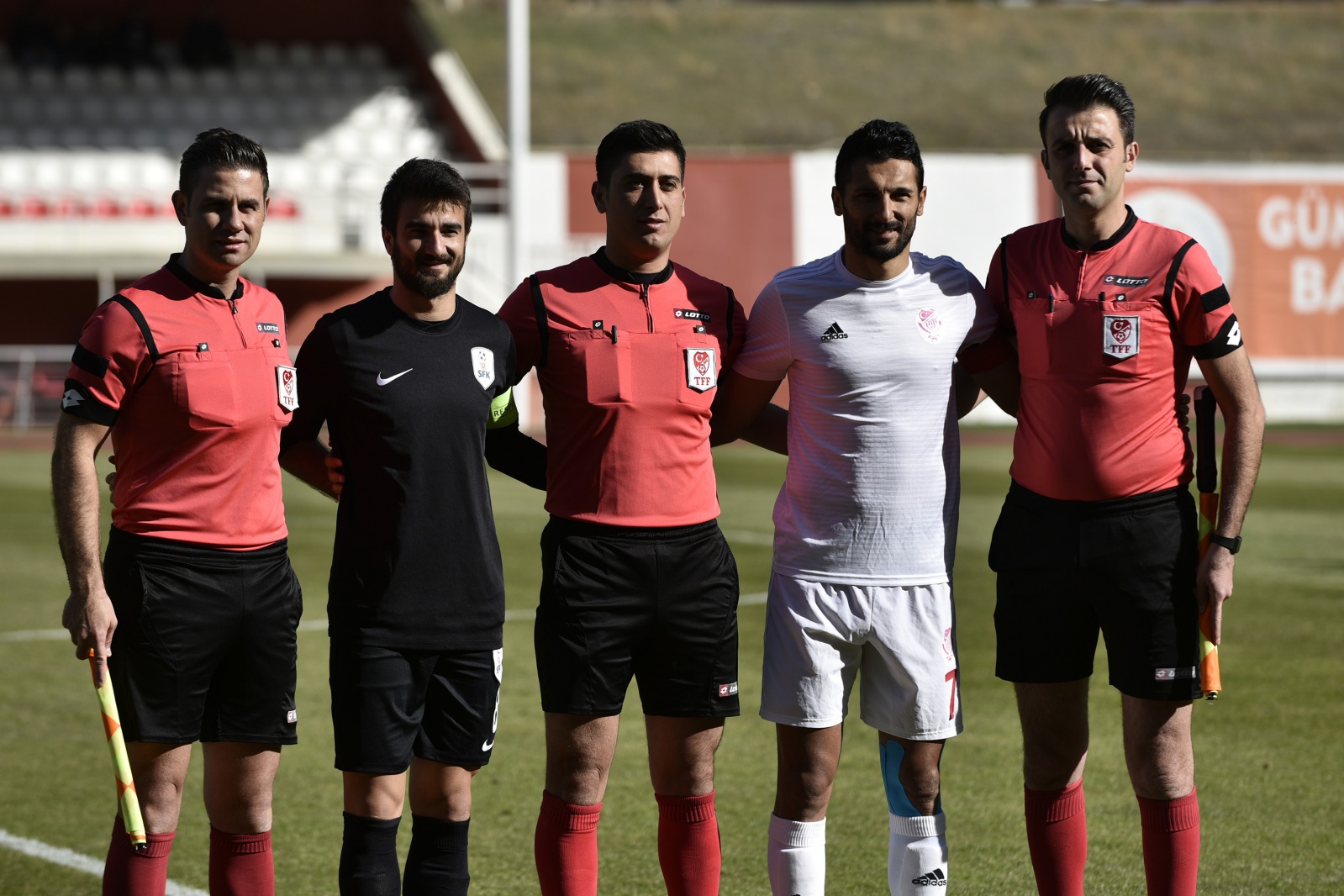 Gümüş sahasında kayıp: 0-1 28