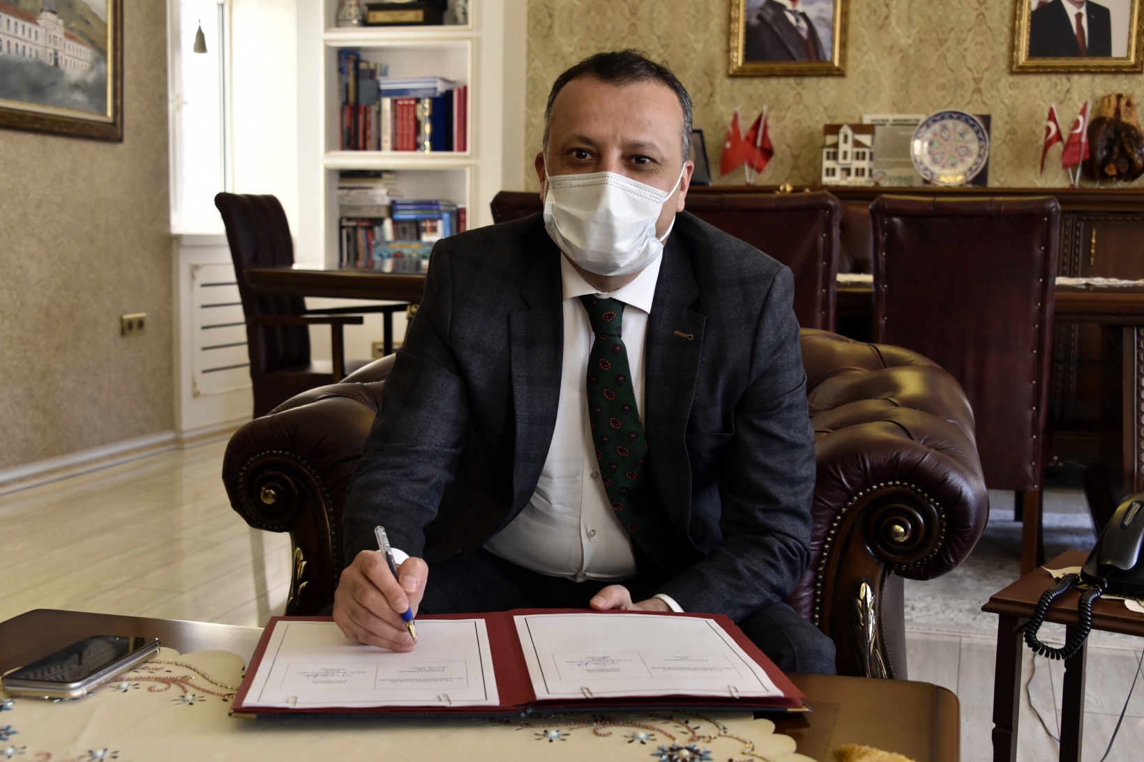 Gümüşhane’de her bir bireye afet eğitimi verilecek 2