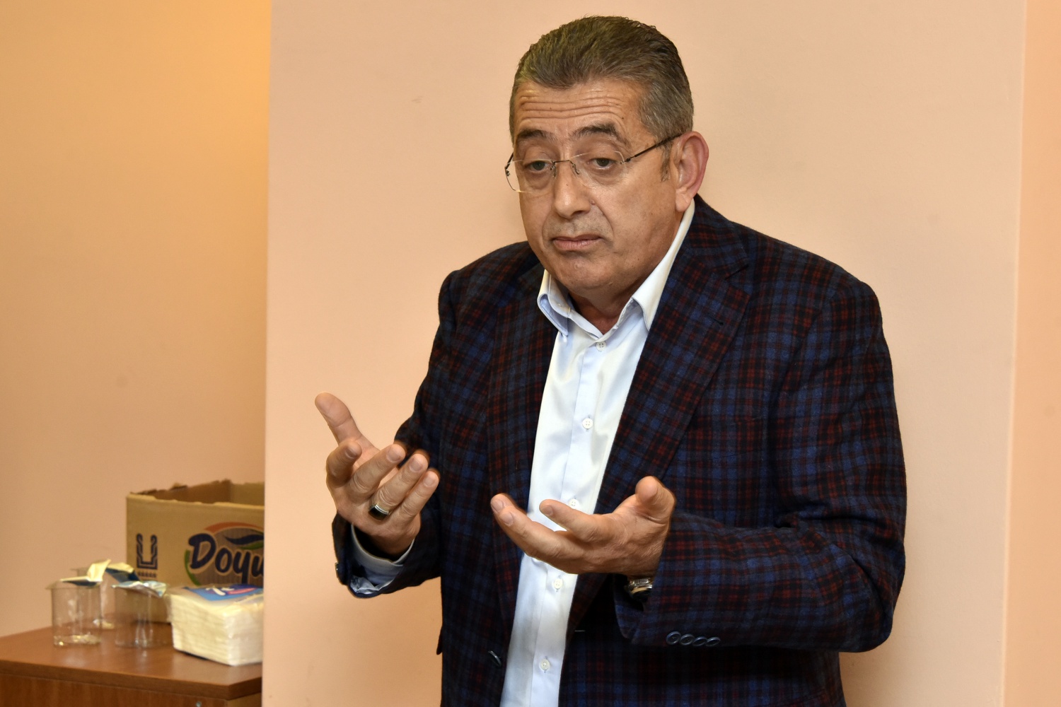 Gümüşhanespor’da aday çıkmadı 12