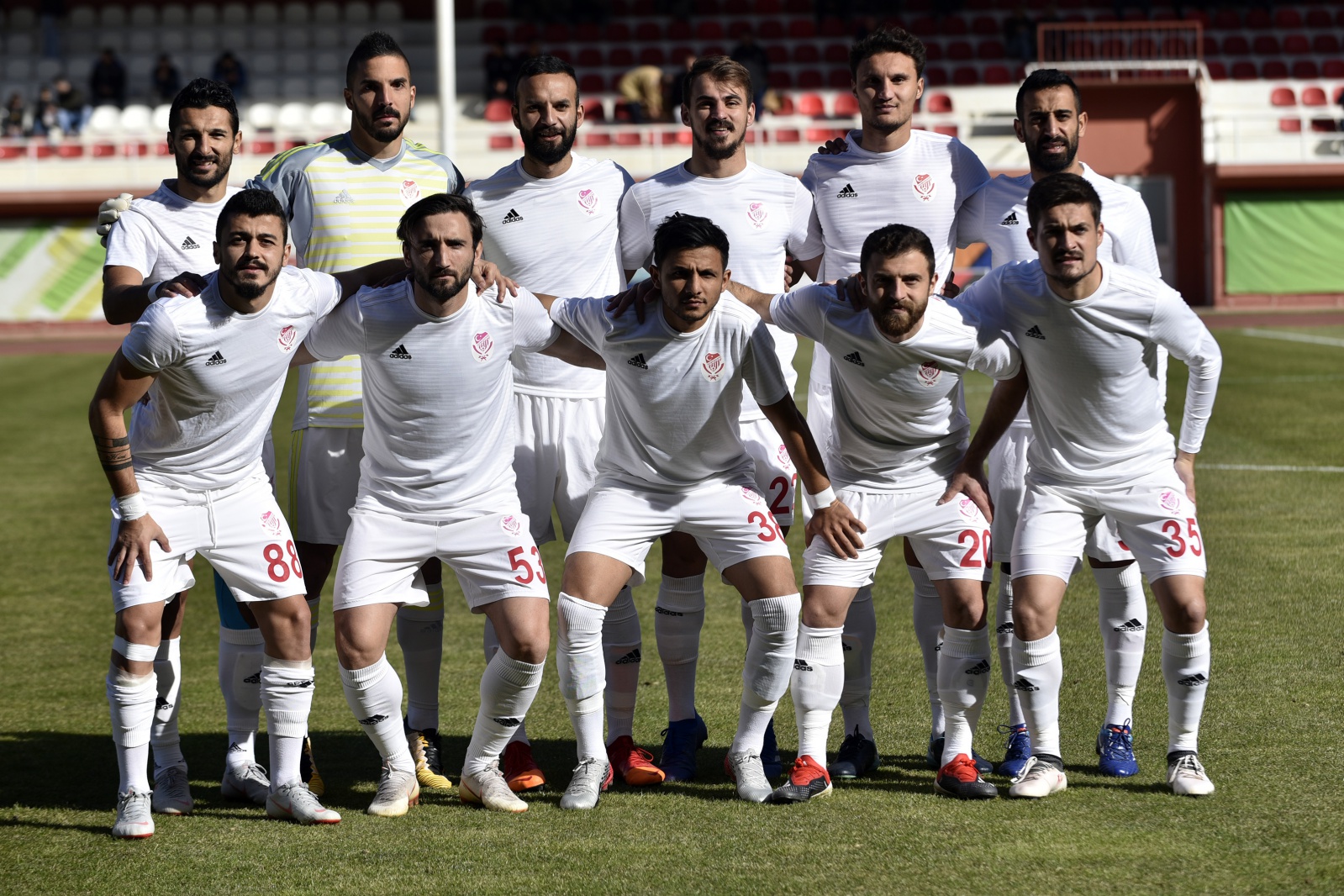 Gümüş sahasında kayıp: 0-1 22